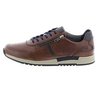 Sioux Homme Rojaro-714 Basket, Cognac, 40 EU