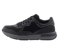 Sioux Homme Rojaro-715 Basket, Schwarz, 41.5 EU