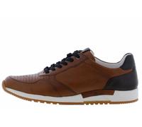 Sioux Homme Rojaro Basket, Cognac/Testa-di-m, 41.5 EU