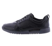Sioux Homme Rojaro Basket, Schwarz, 45 EU