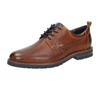 Sioux Homme Rostolo-700-Tex Plat Oxford, Cognac, 46 EU