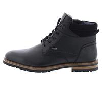 Sioux Homme Rostolo-701-Tex Plat Oxford, Schwarz, 44 EU