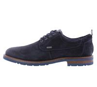 Sioux Homme Rostolo Plat Oxford, Darkblue, 39.5 EU