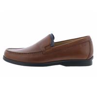 Sioux Homme STASCHKO Mocassin, Cognac, 46 EU Large