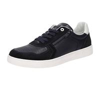 Sioux Homme TERTULIO Basket, Darkblue/Profondo, 45 EU