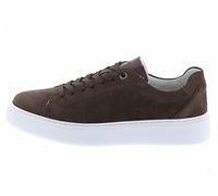 Sioux Homme Tils Sneaker 003 Basket, Bark, 40 EU