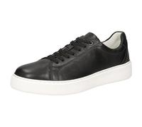 Sioux Homme Tils Sneaker 003 Basket, Schwarz, 43 EU