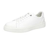 Sioux Homme Tils Sneaker 003 Basket, Weiss, 46 EU