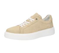 Sioux Homme TILS Sneaker Basket, Beige, 44 EU