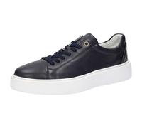 Sioux Homme TILS Sneaker Basket, Deepblue, 43 EU