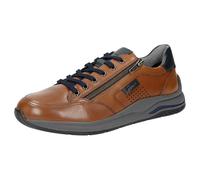 Sioux Homme TURIBIO Basket, Cognac, 47.5 EU Large