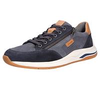 Sioux Homme TURIBIO Basket, Deepblue/ind./Sky, 42.5 EU
