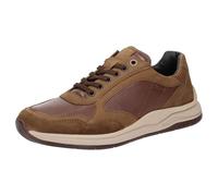 Sioux Homme TURIBIO Basket, Otter 2X/Chocolate, 44 EU Large