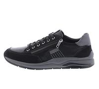 Sioux Homme TURIBIO Basket, Schwarz, 42 EU Large