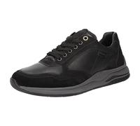 Sioux Homme TURIBIO Basket, Schwarz, 48 EU Large