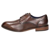 Sioux Malronus-700 Chaussures d'affaires en grande taille Braun10481 grandes chaussures pour hommes, taille:41