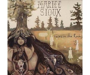 Sioux, Mariee - Faces in The Rocks [Import]