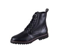Sioux Meredith-733-Wf-H Bottes en grande taille Noir66570 grandes chaussures pour femmes, Taille:39.5