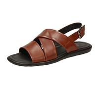 SIOUX Sandales 'Mirtas' marron, Taille 46