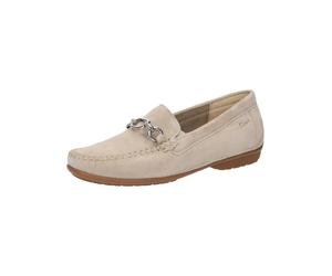 SIOUX Mocassin beige, Taille 39