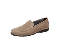 SIOUX Mocassin beige, Taille 42