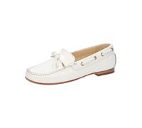 SIOUX Mocassin ' Borinka-701 ' blanc, Taille 37,5