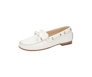 SIOUX Mocassin ' Borinka-701 ' blanc, Taille 37,5