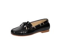 SIOUX Mocassin 'Borinka-701' noir, Taille 40