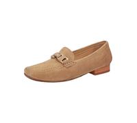 Sioux Femme Cambria Mocassin, Camel, 38.5 EU