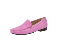 SIOUX Mocassin 'Campina' rose, Taille 37