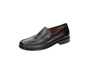 SIOUX Mocassin 'Carol' noir, Taille 39