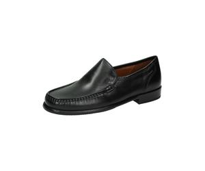 SIOUX Mocassin 'Carol' noir, Taille 42,5