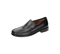 SIOUX Mocassin 'Carol' noir, Taille 43