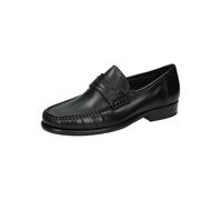 SIOUX Mocassin 'Ched-XL' noir, Taille 47