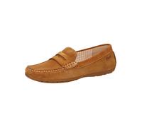 SIOUX Mocassin cognac, Taille 37,5