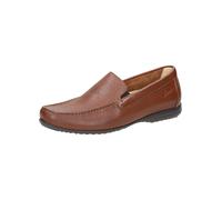 SIOUX Mocassin cognac, Taille 49,5