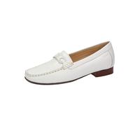 SIOUX Mocassin 'Colina' blanc, Taille 42,5