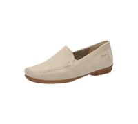 SIOUX Mocassin 'Cortizia' beige, Taille 38