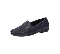 SIOUX Mocassin 'Cortizia' bleu, Taille 40