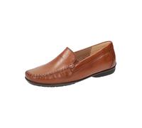 Sioux Femme Cortizia Mocassin, Cognac, 38.5 EU
