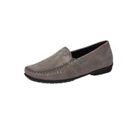 SIOUX Mocassin 'Cortizia' gris, Taille 38