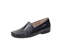 SIOUX Mocassin 'Cortizia' marine, Taille 35