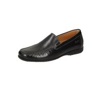 SIOUX Mocassin 'Gion' noir, Taille 46,5