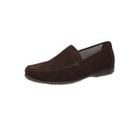 SIOUX Mocassin 'Giumelo-700-H' chocolat, Taille 45