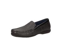SIOUX Mocassin 'Giumelo' noir, Taille 50,5