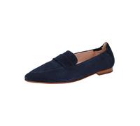 SIOUX Mocassin ' Hokulani-700 ' bleu foncé, Taille 38