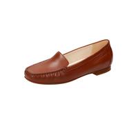 Sioux Femme ZALLA Mocassin, Cognac, 41 EU