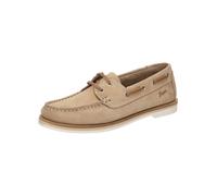 SIOUX Mocassin 'Nakimba-700' noisette, Taille 36