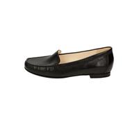 SIOUX Mocassin noir, Taille 39,5