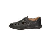 SIOUX Mocassin noir, Taille 41